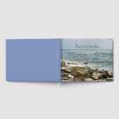 Zeemeeuw en zee gastenboek (Volledig)