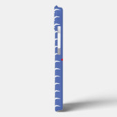 zeemeeuw en zon Case-Mate iPhone case (Achterkant / Links)