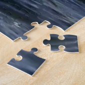 Zeemeeuw Feeding Frenzy Acrylpuzzel Legpuzzel (Zijkant)