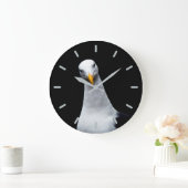 zeemeeuw grote klok (Huis)