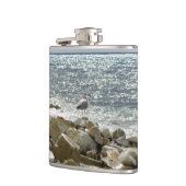 zeemeeuw heupfles (Links)