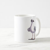 zeemeeuw koffiemok (Voorkant rechts)