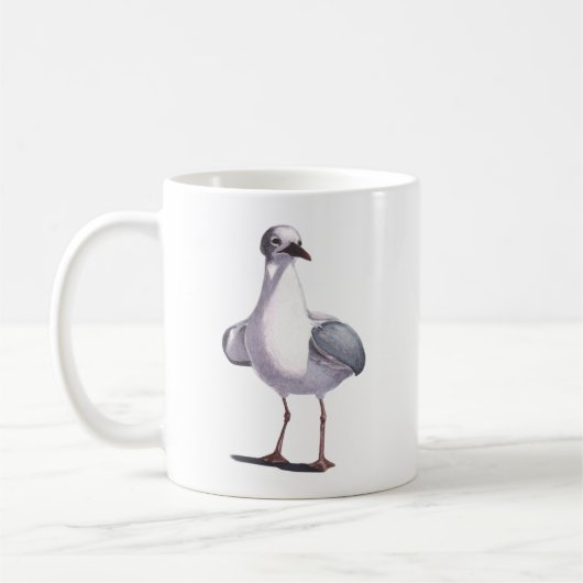 zeemeeuw koffiemok (Links)