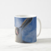 zeemeeuw koffiemok (Voorkant rechts)