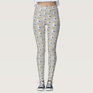 zeemeeuw leggings
