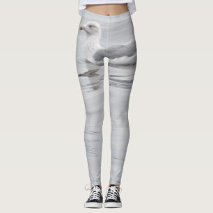 zeemeeuw leggings