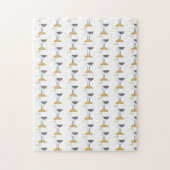 zeemeeuw legpuzzel (Verticaal)