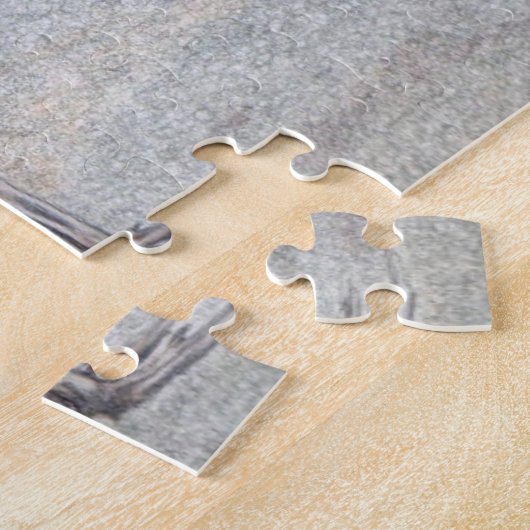 zeemeeuw legpuzzel (Zijkant)