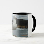 zeemeeuw mok (Voorkant rechts)