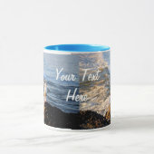 zeemeeuw mok (Midden)