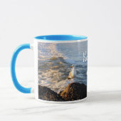 zeemeeuw mok (Links)