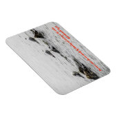 Zeemeeuw Motivatie magneet (Rechterzijde)