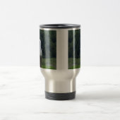 zeemeeuw neerleggen reisbeker (Center)