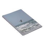 zeemeeuw notitieboek (Rechterzijde)