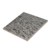 Zeemeeuw op Cocoa Beach Tegeltje (Zijkant)