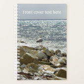 zeemeeuw planner (Voorkant)