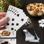 zeemeeuw pokerkaarten (Insitu)