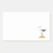 zeemeeuw post-it® notes (Voorkant)