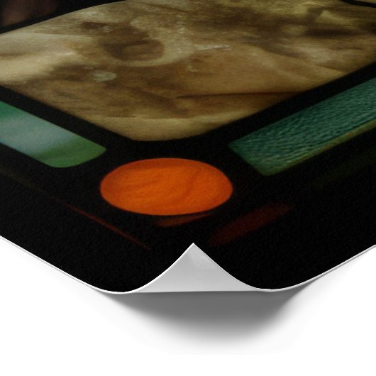 zeemeeuw poster (Hoek)