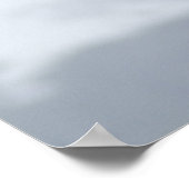 Zeemeeuw Poster 2 (Hoek)