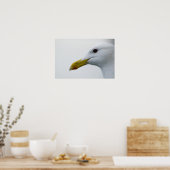 Zeemeeuw Poster 6 (Keuken)