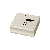 zeemeeuw rubberstempel (Stempel)