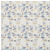 zeemeeuw stof (Swatch)