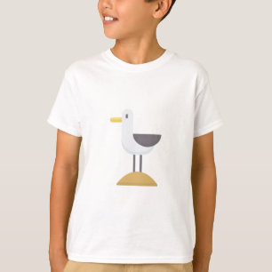 zeemeeuw t-shirt