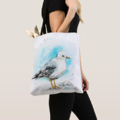 zeemeeuw tote bag (Dichtbij)