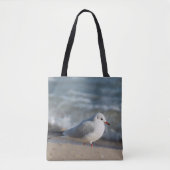 zeemeeuw tote bag (Voorkant)