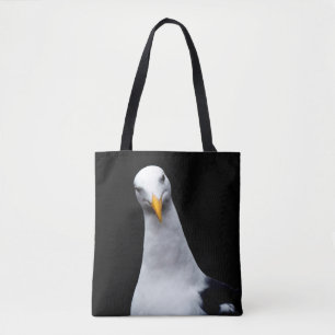 zeemeeuw tote bag