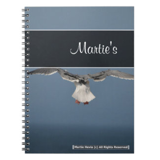 Zeemeeuw verlaat Notitieboek