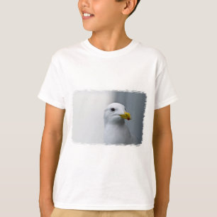 Zeemeeuwen hebben ook liefde nodig t-shirt