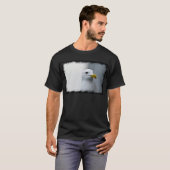 Zeemeeuwen hebben ook liefde nodig t-shirt (Voorkant volledig)