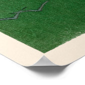 Zeemeeuwen uit Yatsuo no Tsubaki Japanse kunstdruk Poster (Hoek)