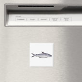 Zeemeeuwervis Magneet (Insitu (Vaatwasser))