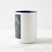 ZEEMEISJE NOIR #2 MOK (Midden)