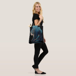 ZEEMEISJE NOIR #2 TOTE BAG