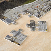 Zeemerkhof van Puerto Rico Legpuzzel (Zijkant)