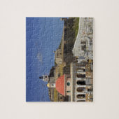 Zeemerkhof van Puerto Rico Legpuzzel (Verticaal)