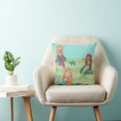 Zeemijkkussens Kussen (Stoel)