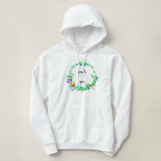 Zeemijl Hoodie (Design voorkant)