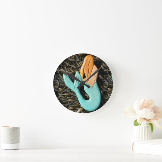 zeemijl ronde klok (Huis)