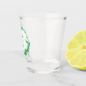 Zeemijl Shot Glas (Rechts)