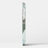 Zeemijlen over oceaangolven door Louis Agassiz Fue Case-Mate iPhone Case (Achterkant / Links)