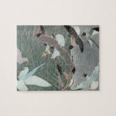 Zeemijlen over oceaangolven door Louis Agassiz Fue Legpuzzel (Horizontaal)