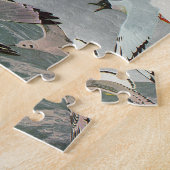 Zeemijlen over oceaangolven door Louis Agassiz Fue Legpuzzel (Zijkant)