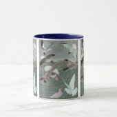 Zeemijlen over oceaangolven door Louis Agassiz Fue Mok (Midden)