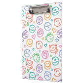 zeemijlpatroon klembord (Links)