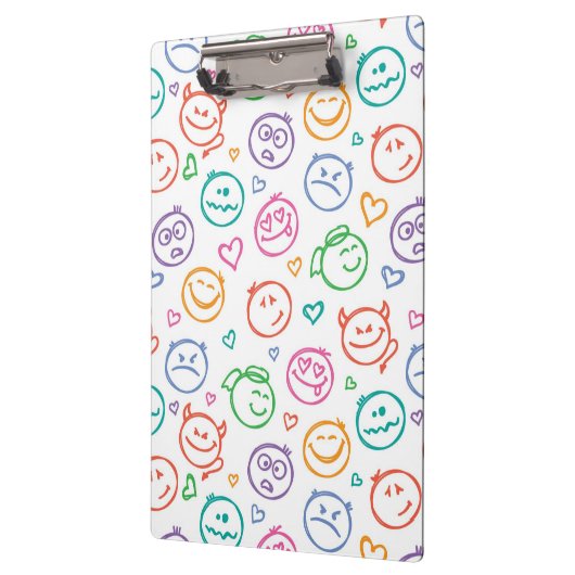 zeemijlpatroon klembord (Links)